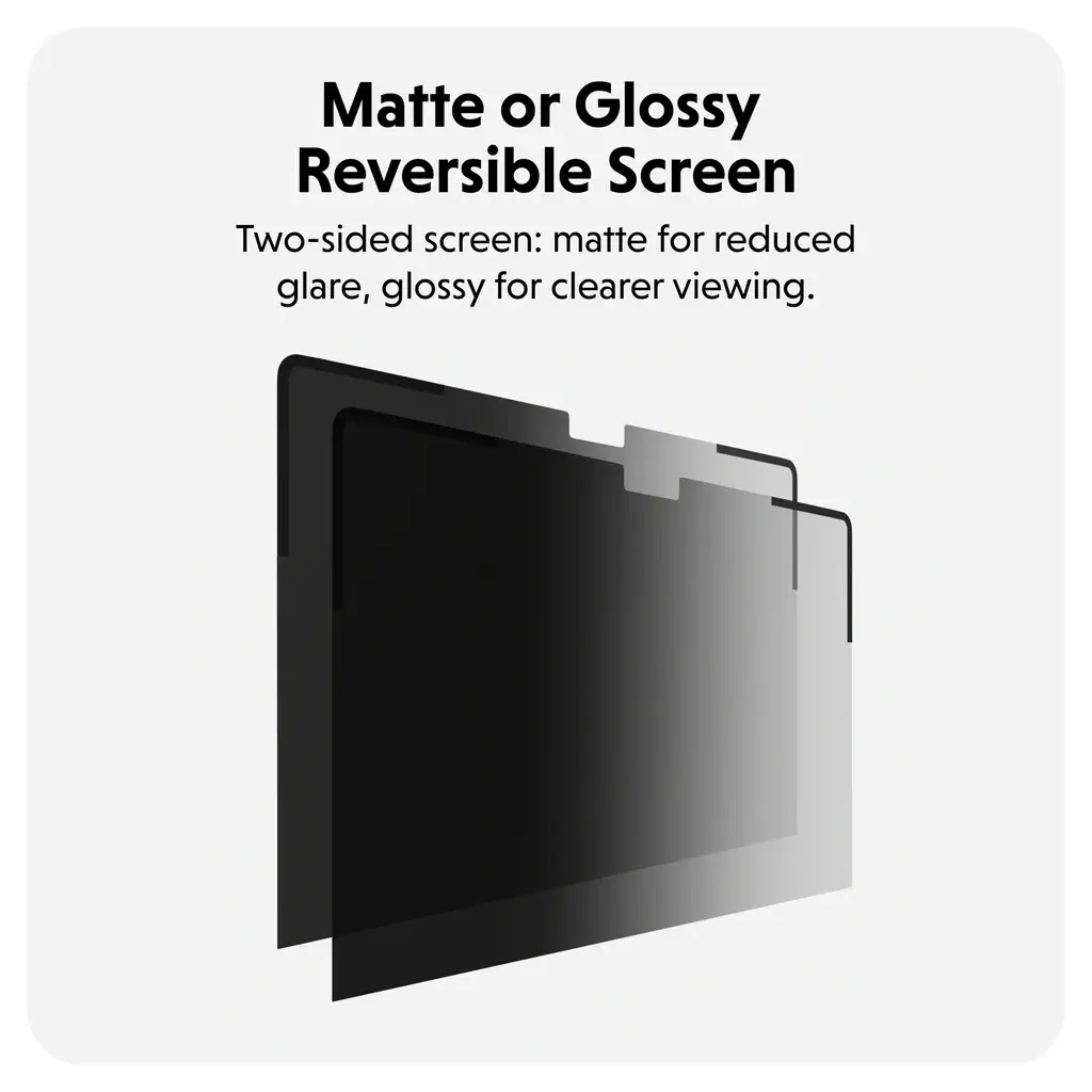 Frameless display privacy filter HYPER HyperShield HS5214GL Photo 9