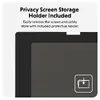 Frameless display privacy filter HYPER HyperShield HS5214GL Photo 10