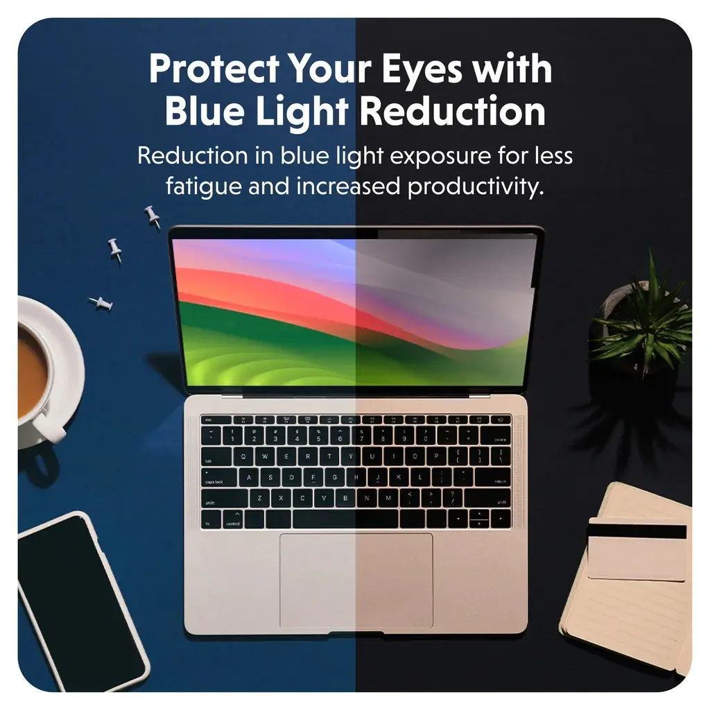Frameless display privacy filter HYPER HyperShield HS5214GL Photo 11