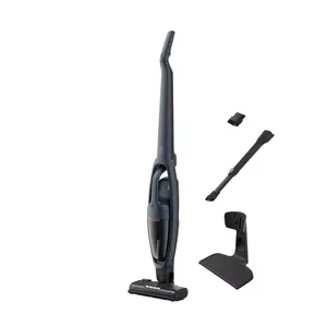 Пылесос-стойка Electrolux ES52CB21DB аккумуляторный сухой циклонный 0,5 л 29 Вт с 50 мин работы, синий