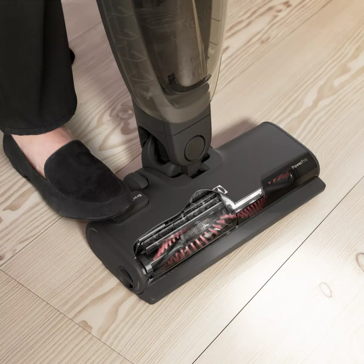 Electrolux ES52CB21DB statīva putekļsūcējs Photo 4