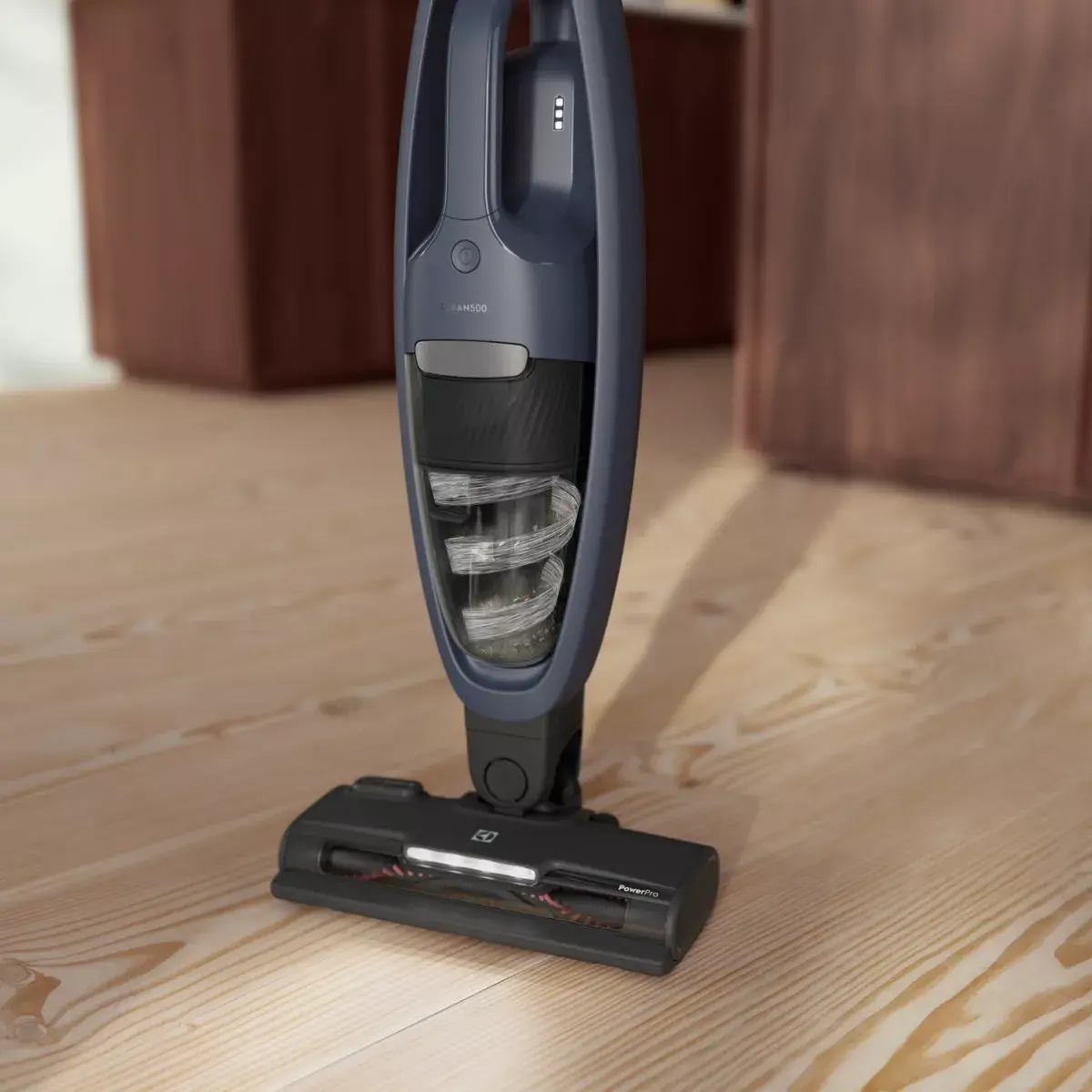 Electrolux ES52CB21DB statīva putekļsūcējs Photo 5
