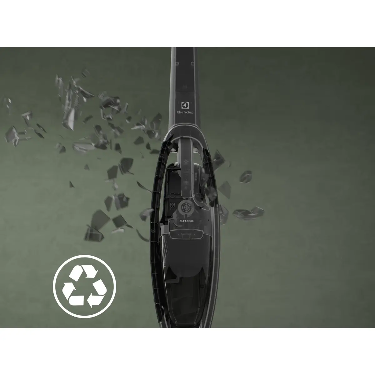 Electrolux ES52CB21DB Stick Vacuum Cleaner Photo 3