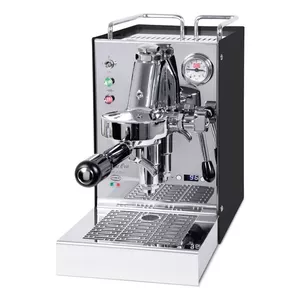 Espresso kafijas automāts Quick Mill 0960 Carola, 1.8 l, 800 W, melns