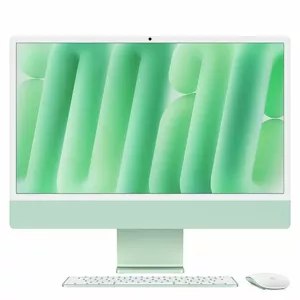 Computer Apple iMac 24 M4 16GB 256GB SSD M4 Sequoia Green 1R MWUY3SL/A