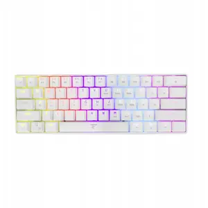 Wired mechanical keyboard White Shark Shinobi-2 (GK-004221) — Blue switches, White, US layout