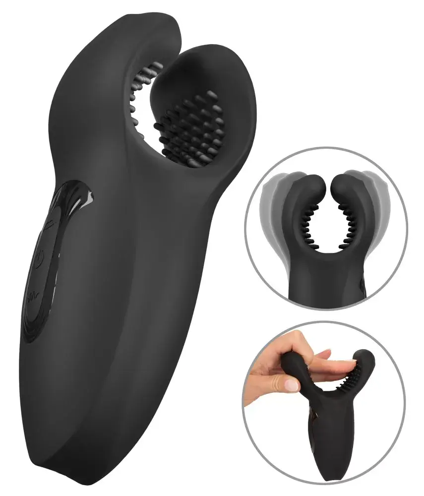Мастурбатор Rebel Man Wand силиконовый Photo 2