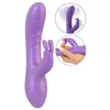 Вибратор Sweet Smile Flexible Rabbit силикон 18,3 см Photo 2