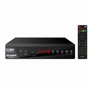 Digital TV tuner MANTA DVBT005-SH DVB-T/T2 HEVC support