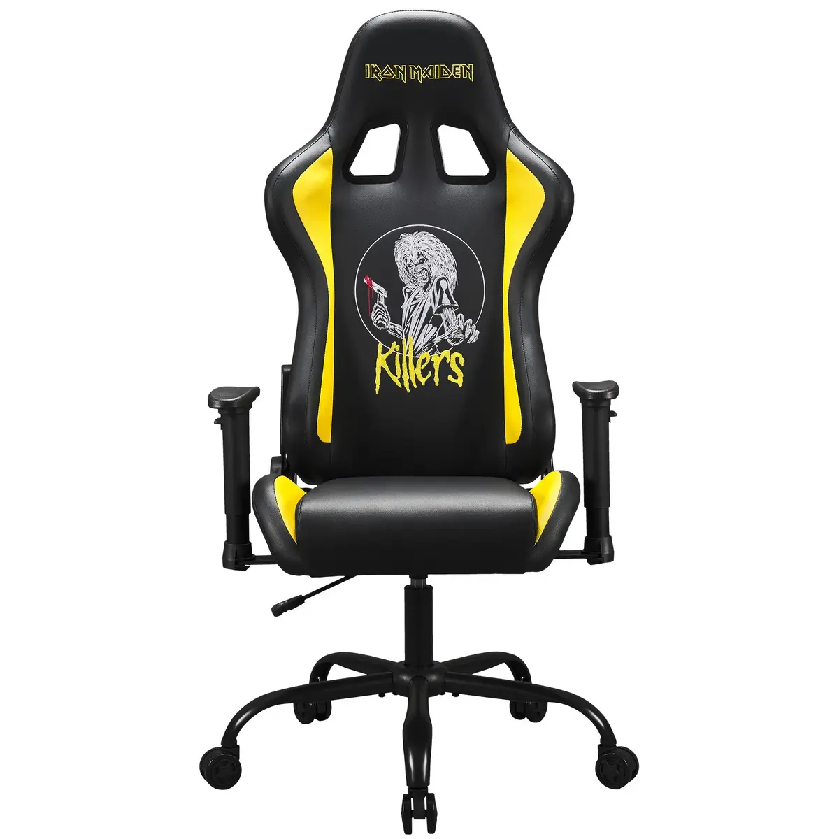Spēļu krēsls SUBSONIC Subsonic Pro Iron