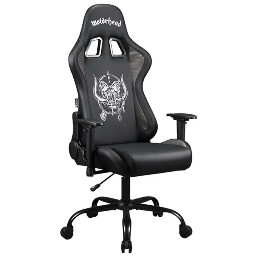 Spēļu krēsls SUBSONIC SA5609-M1 ergonomisks dizains