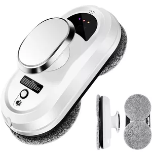 Window vacuum cleaner Riff RF836 — handheld glass and surface cleaner, intelligent anti-drop design