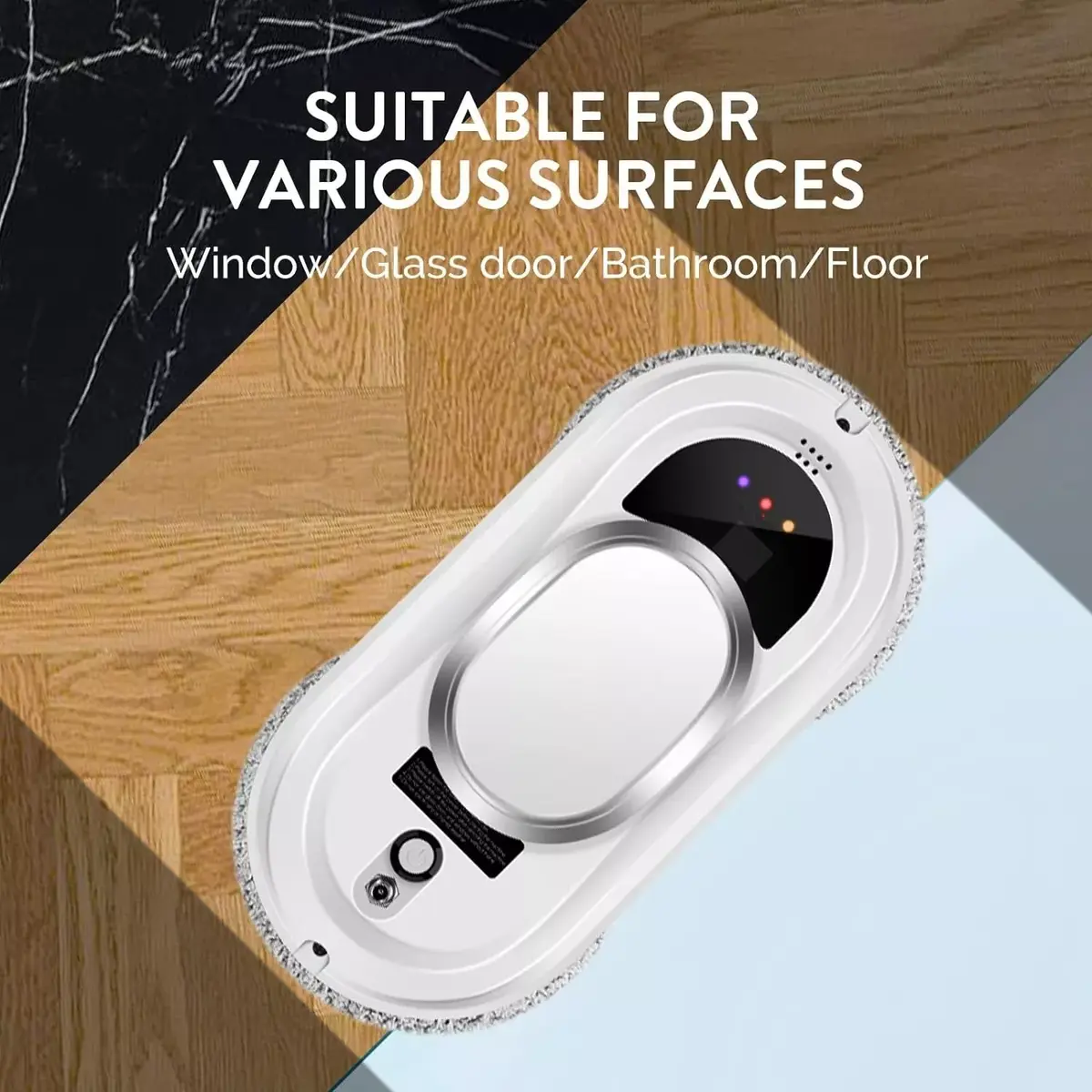Window vacuum cleaner Riff RF836 Photo 6