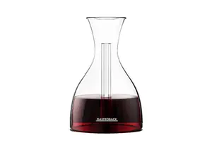 Carafe GASTROBACK 95504, 200 ml glass carafe for serving and storage