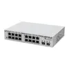 MikroTik CSS318-16G-2S+IN pārvaldāms slēdzis Photo 2