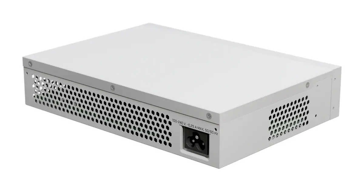 MikroTik CSS318-16G-2S+IN pārvaldāms slēdzis Photo 3