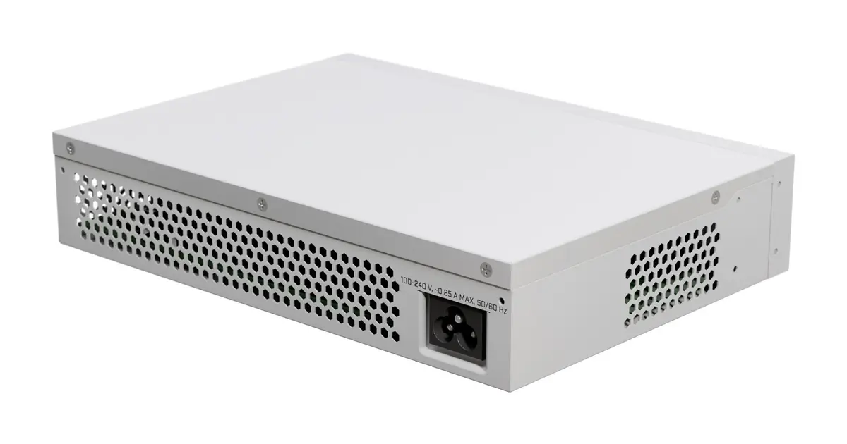 MikroTik CSS318-16G-2S+IN управляемый коммутатор Photo 7