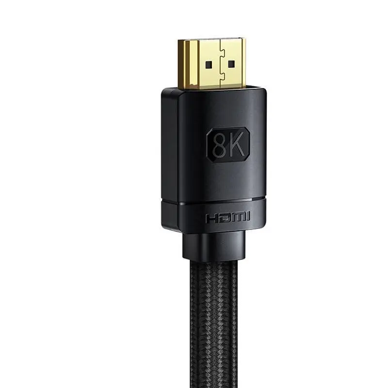 Baseus CAKGQJ01 HDMI cable 2 m (HDMI 2.1) Photo 4