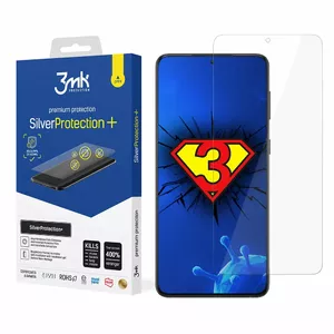 3MK SilverProtection+ Защитное стекло Samsung Galaxy S21 Ultra 5G
