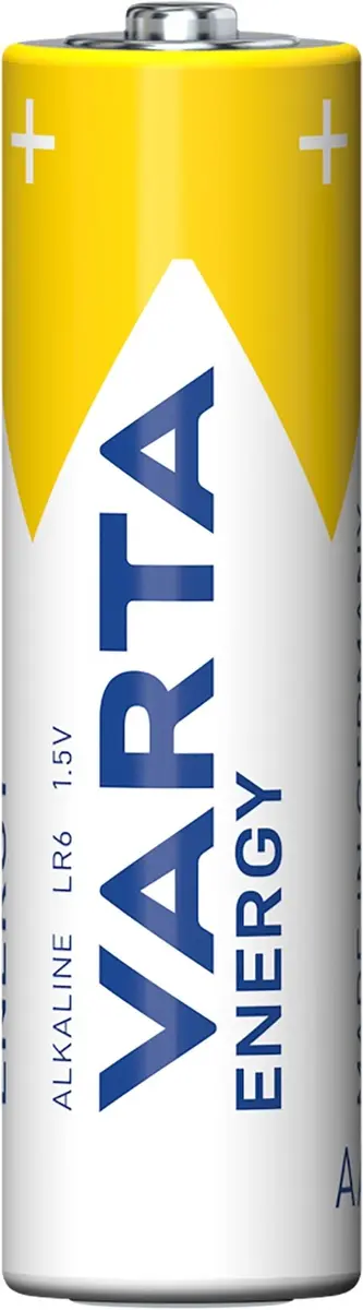 Alkalīnās AA baterija Varta LR6 1