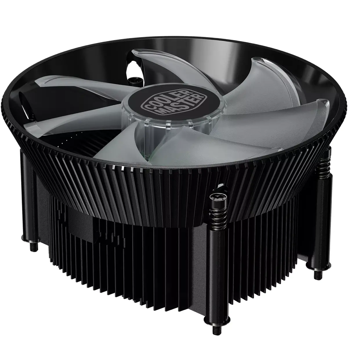 Cooler Master A71C air cooler 12 cm Photo 2