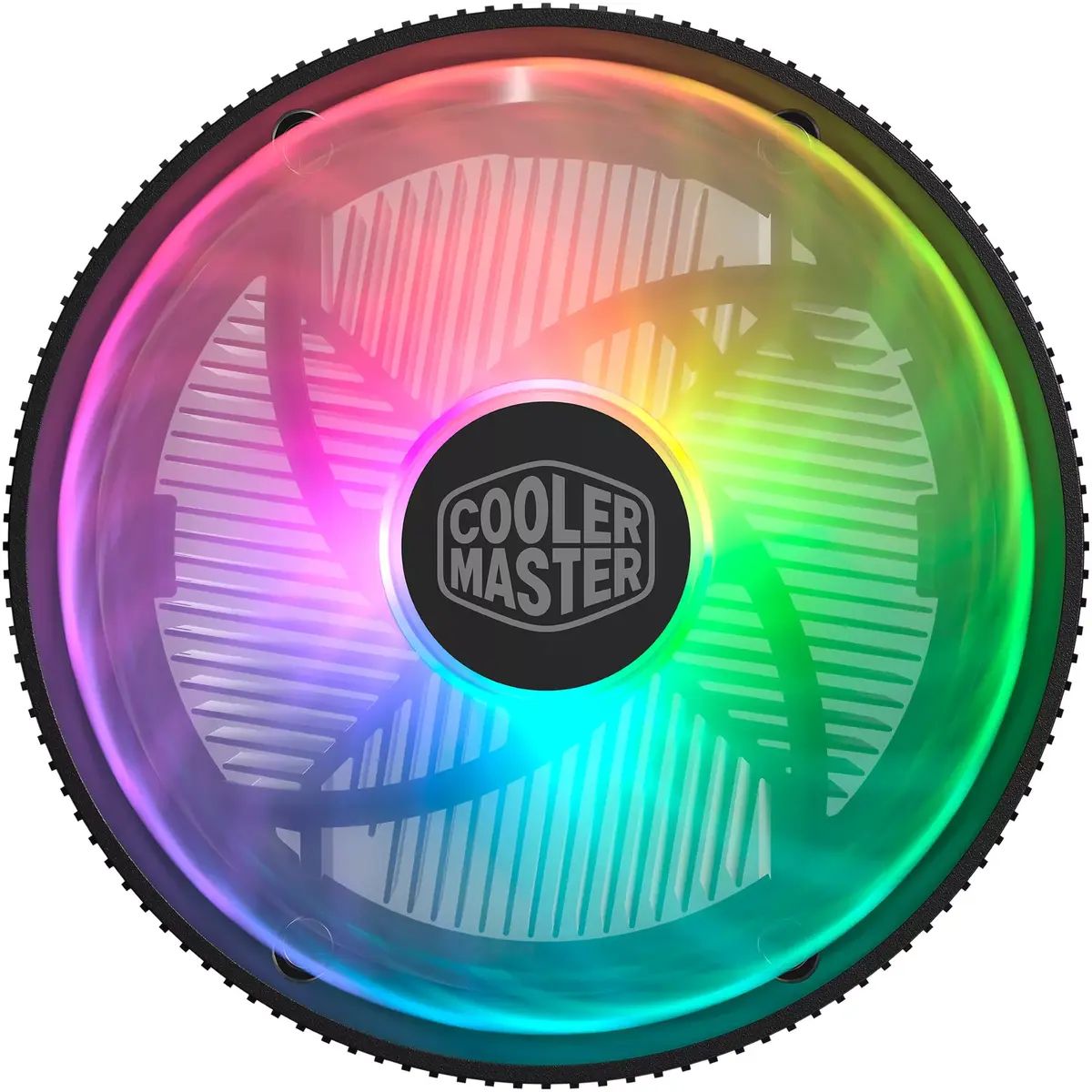 Cooler Master A71C air cooler 12 cm Photo 3