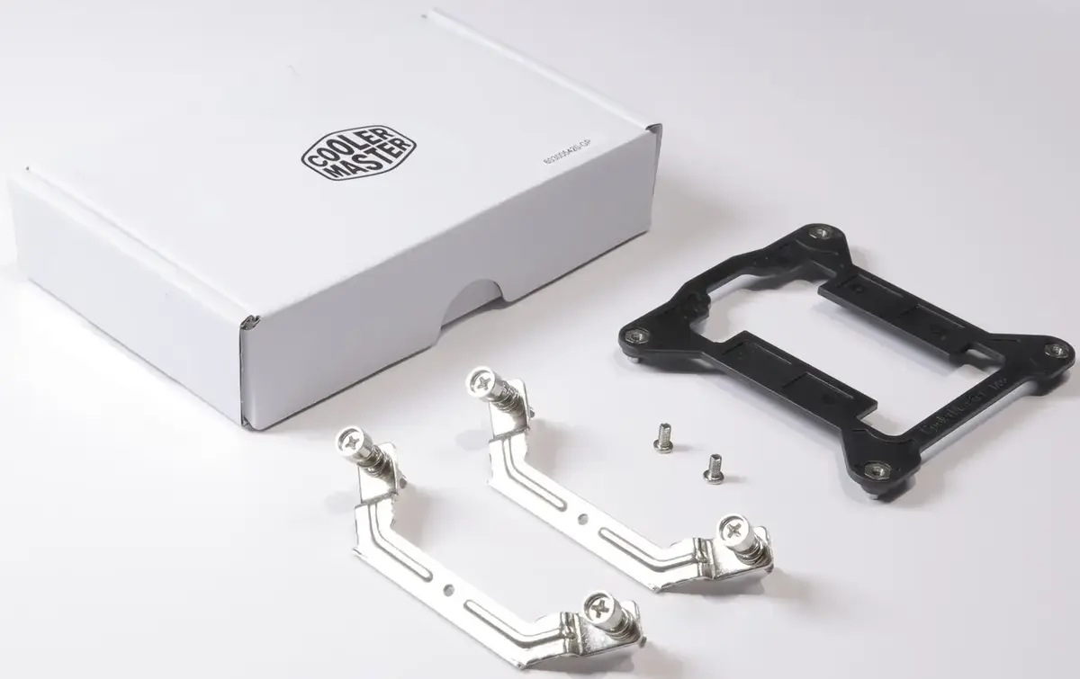 Cooler Master LGA1700 Upgrade Kit stiprinājumu
