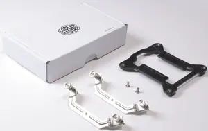 Cooler Master LGA1700 Upgrade Kit for CPU Coolers with Backplate and Brackets