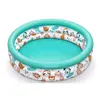 Inflatable pool Bestway Triple Ring Safari Pals Photo 3