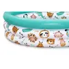 Inflatable pool Bestway Triple Ring Safari Pals Photo 5