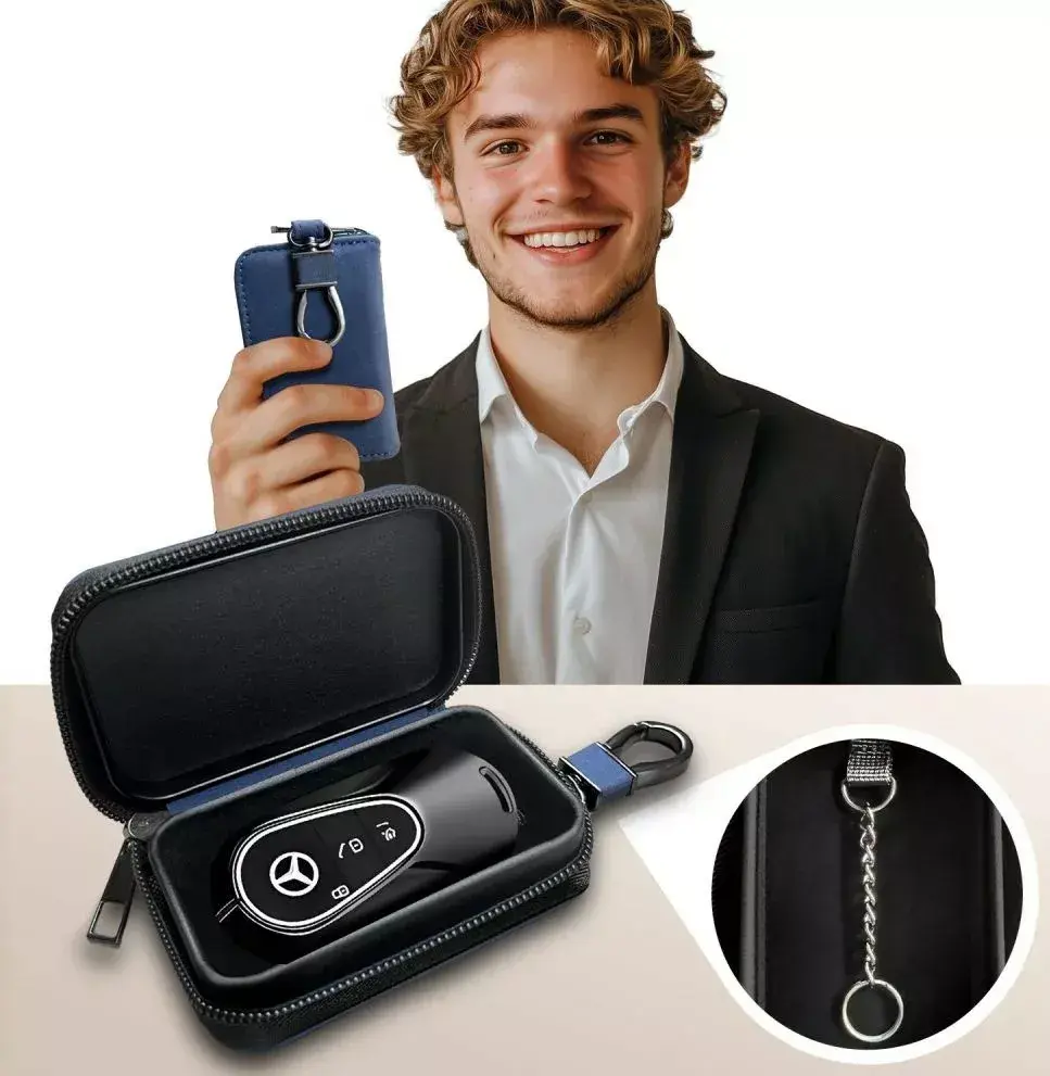 Key pouch Tech‑Protect KLR300 Photo 4