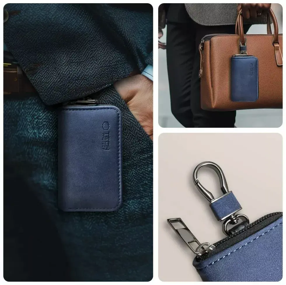 Key pouch Tech‑Protect KLR300 Photo 6