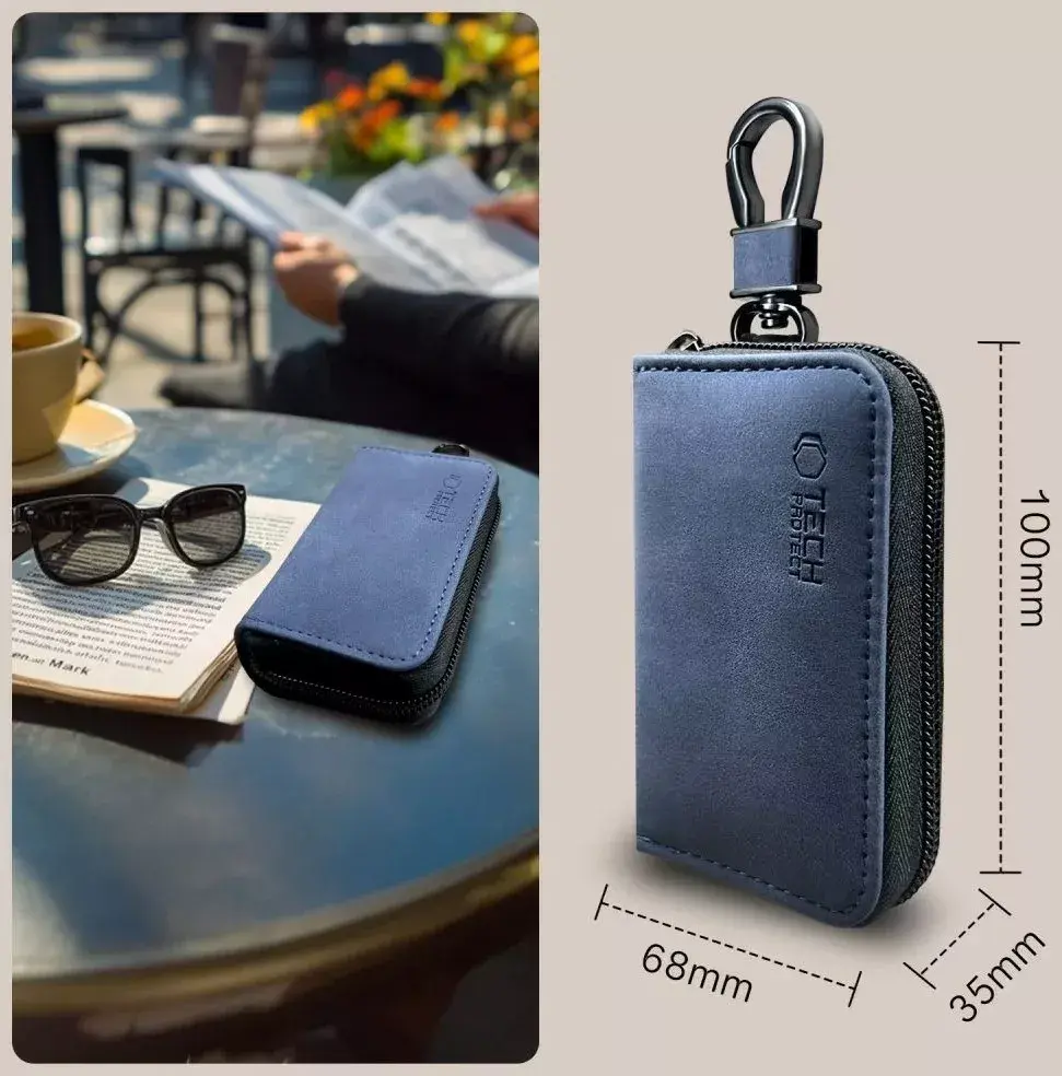 Key pouch Tech‑Protect KLR300 Photo 7