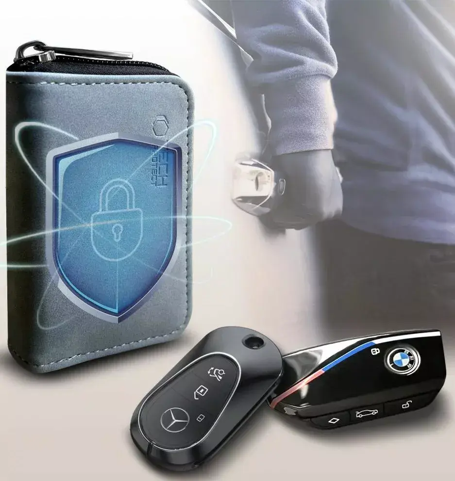 Чехол для ключей Tech-Protect KLR300 Photo 2