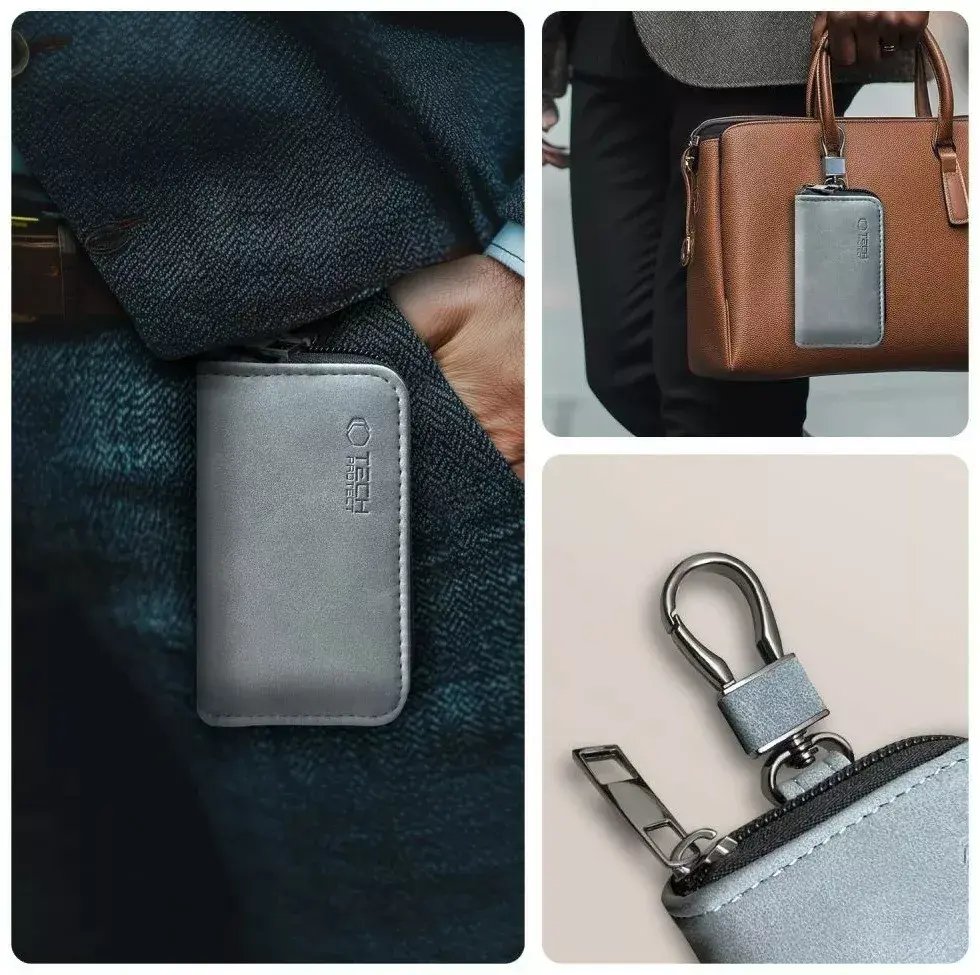 Чехол для ключей Tech-Protect KLR300 Photo 5