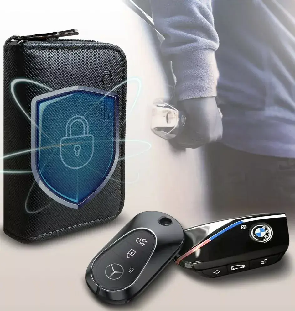Key pouch Tech‑Protect KLR300 Photo 2