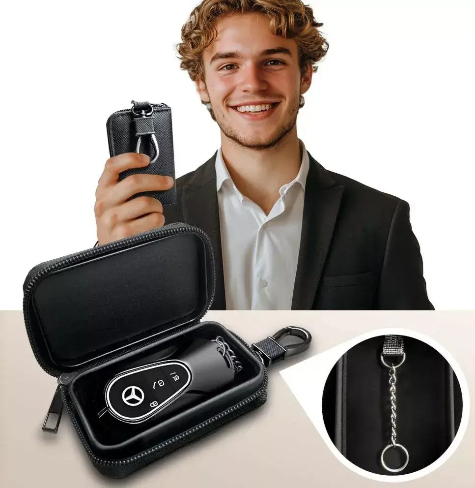 Key pouch Tech‑Protect KLR300 Photo 4