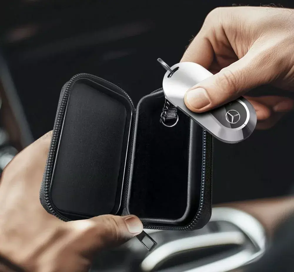Key pouch Tech‑Protect KLR300 Photo 5