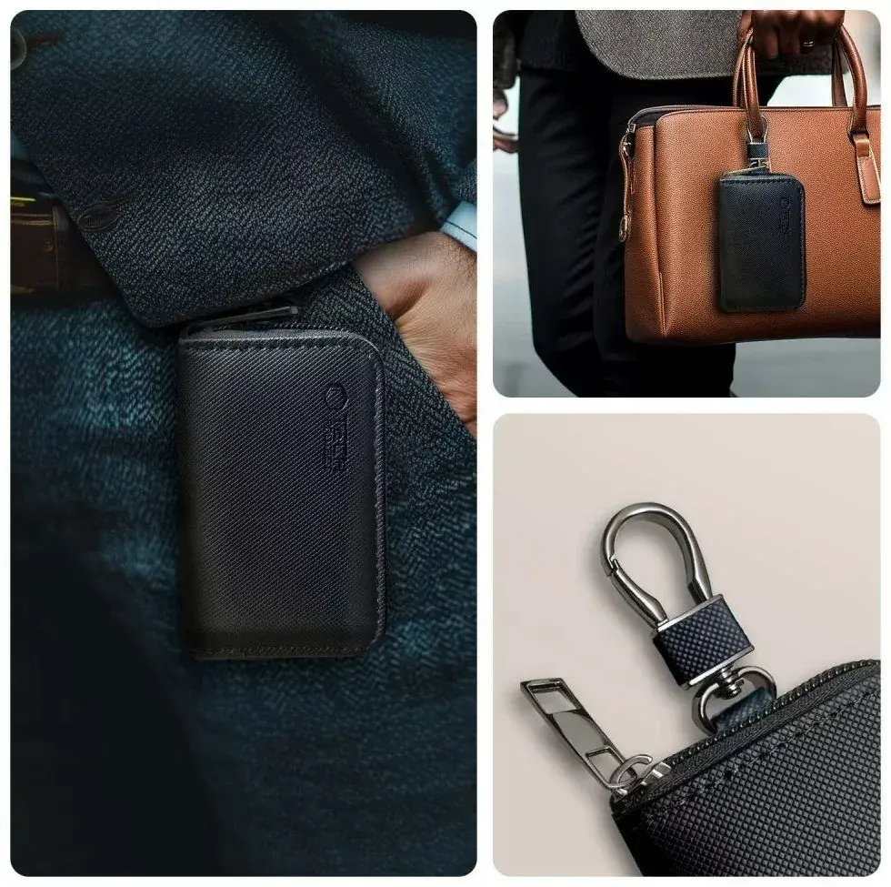 Key pouch Tech‑Protect KLR300 Photo 6