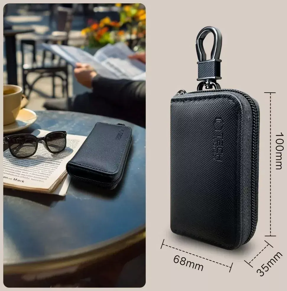 Key pouch Tech‑Protect KLR300 Photo 7