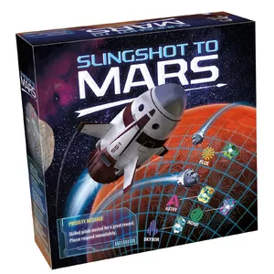 Tactic Slingshot to Mars taktiskā galda spēle