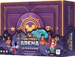 Rebel Disney Sorcerer's Arena: Legendary Alliances Photo 1