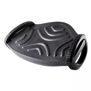 Foot Rest Under Desk Fellowes Smart Suites — Ergonomic Foot Support, 495×305×136 mm, Black