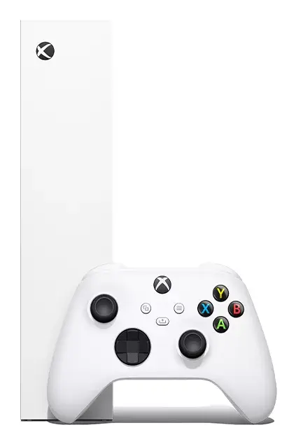Microsoft Xbox Series S — игровая приставка 512 GB SSD Photo 3