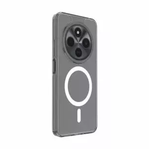 Прозрачный магнитный чехол Evelatus для Xiaomi Redmi 14C / 14C 5G / Redmi A4 / POCO C75