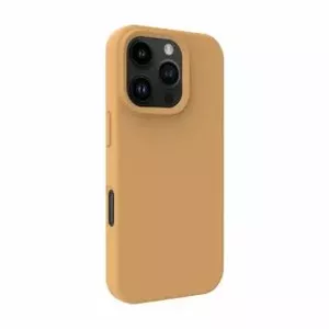 Защитный силиконовый чехол Evelatus для iPhone 16 Pro — Desert Titanium