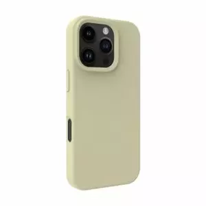 Чехол Evelatus для iPhone 16 Pro Max — Soft Touch силикон, Natural Titanium