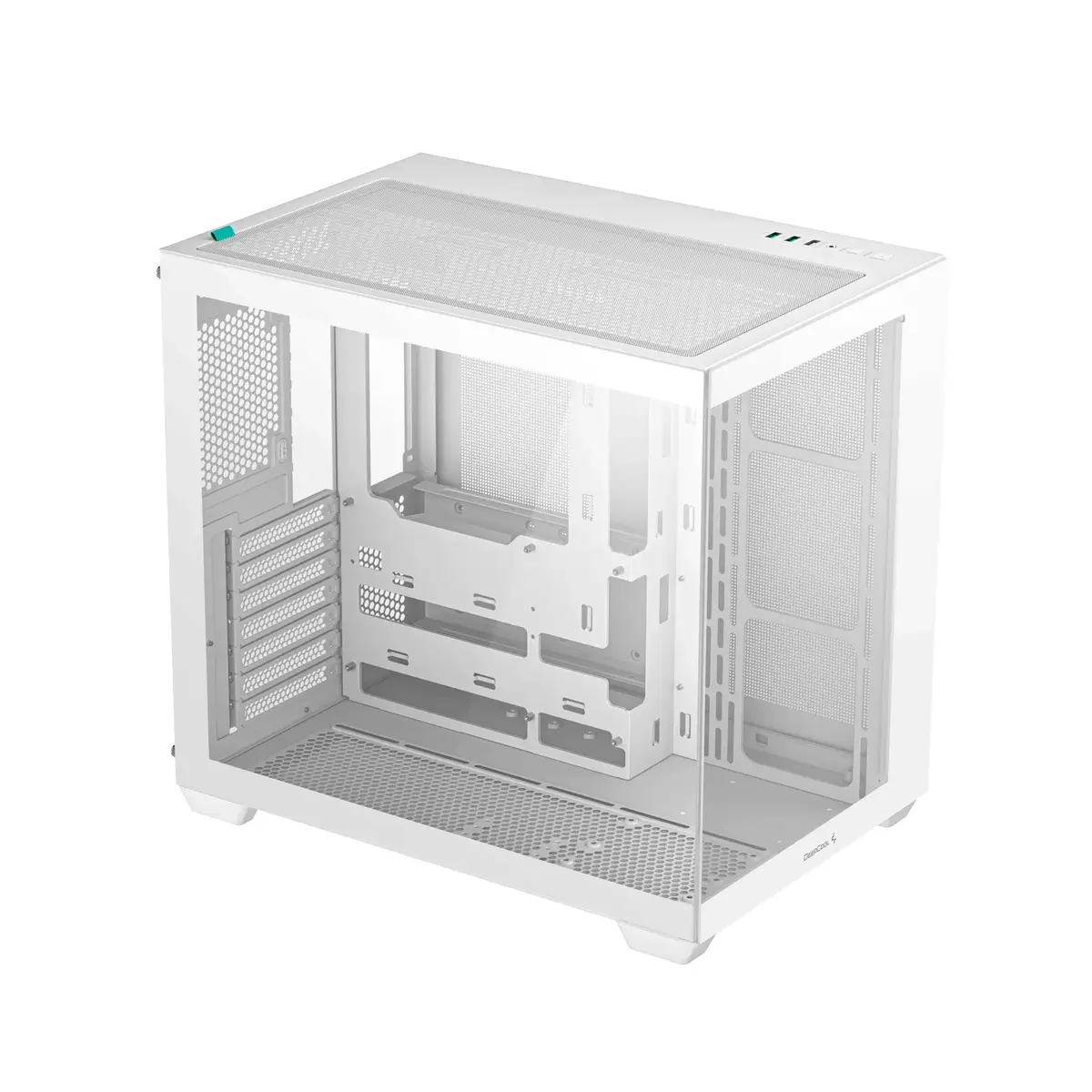 DeepCool CG530 WH корпус ПК — Midi Tower Photo 2