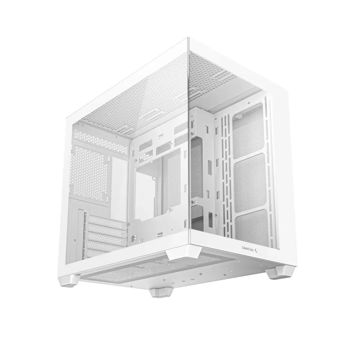 DeepCool CG530 WH корпус ПК — Midi Tower Photo 3