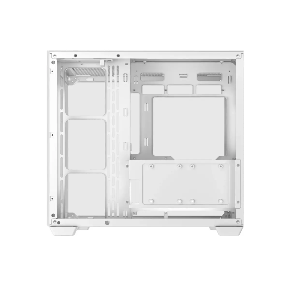 DeepCool CG530 WH корпус ПК — Midi Tower Photo 7